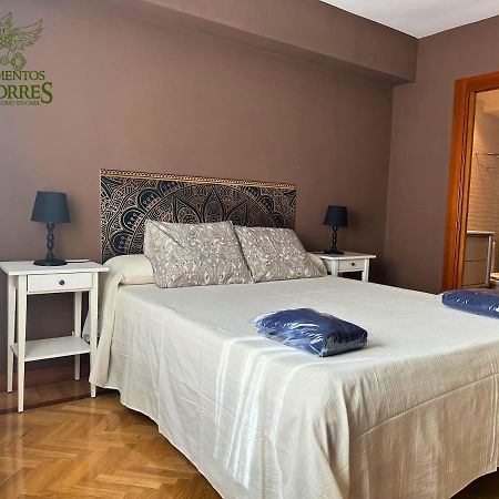 Dos Torres Atico - Solarium Privado En Calle Alfonso I Сарагоса Екстер'єр фото