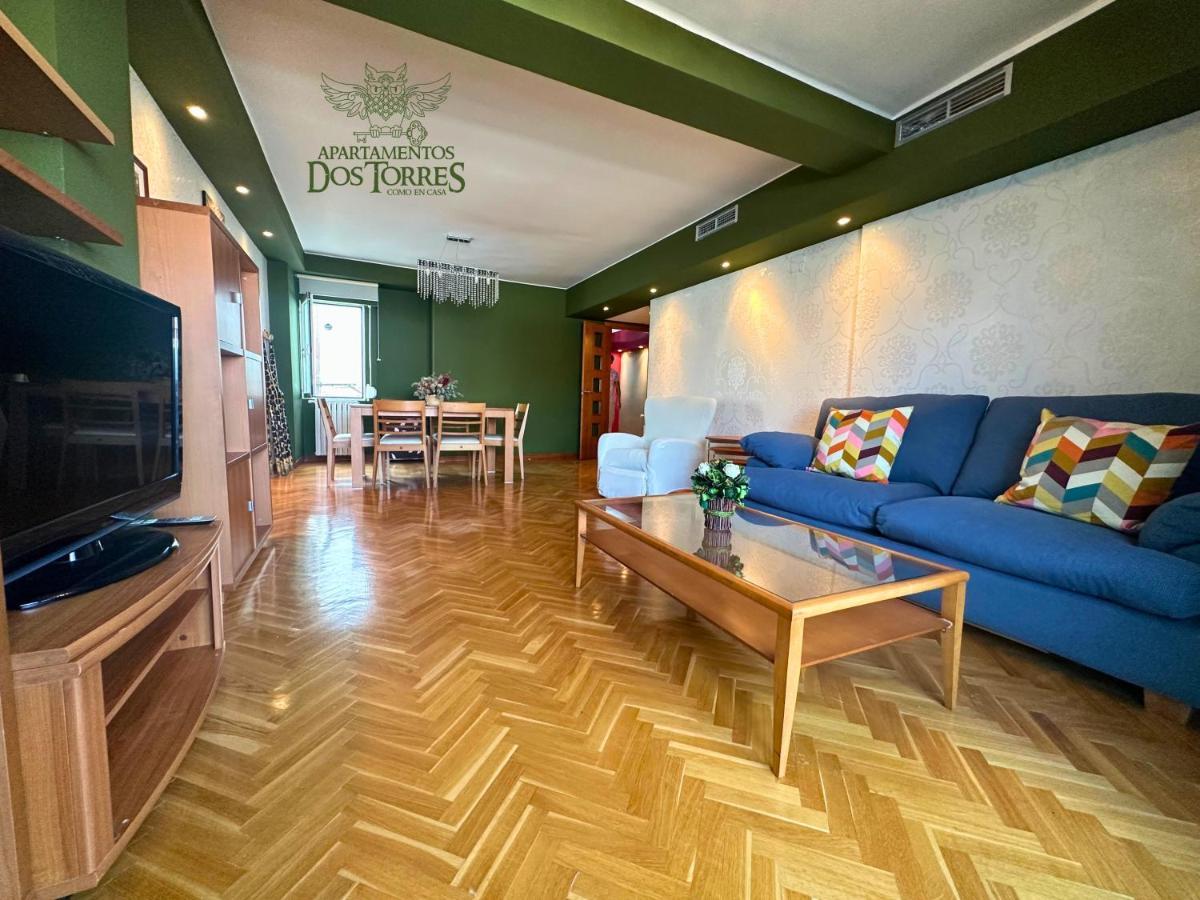 Dos Torres Atico - Solarium Privado En Calle Alfonso I Сарагоса Екстер'єр фото
