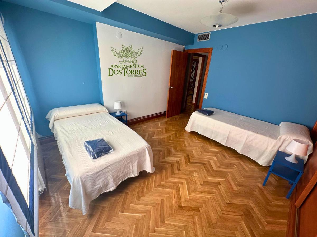 Dos Torres Atico - Solarium Privado En Calle Alfonso I Сарагоса Екстер'єр фото