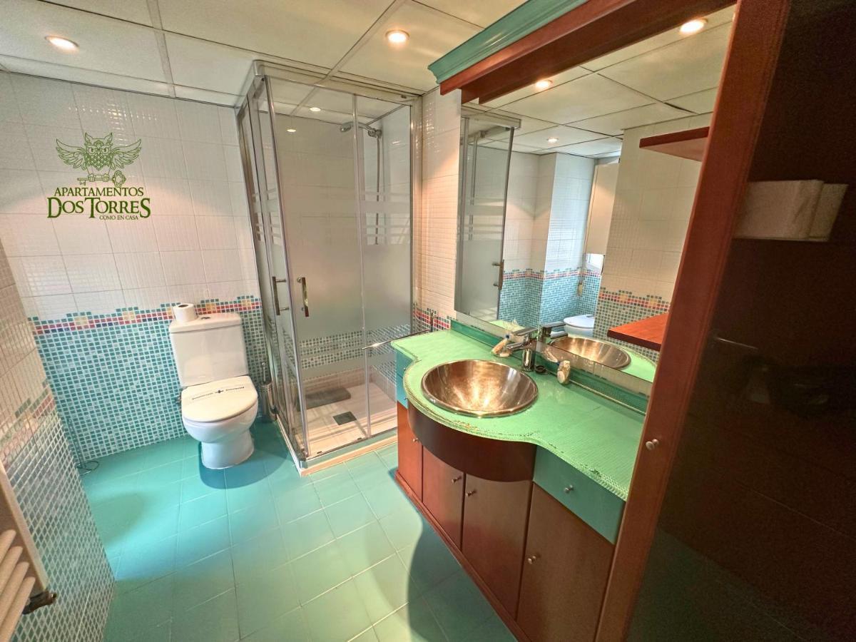 Dos Torres Atico - Solarium Privado En Calle Alfonso I Сарагоса Екстер'єр фото