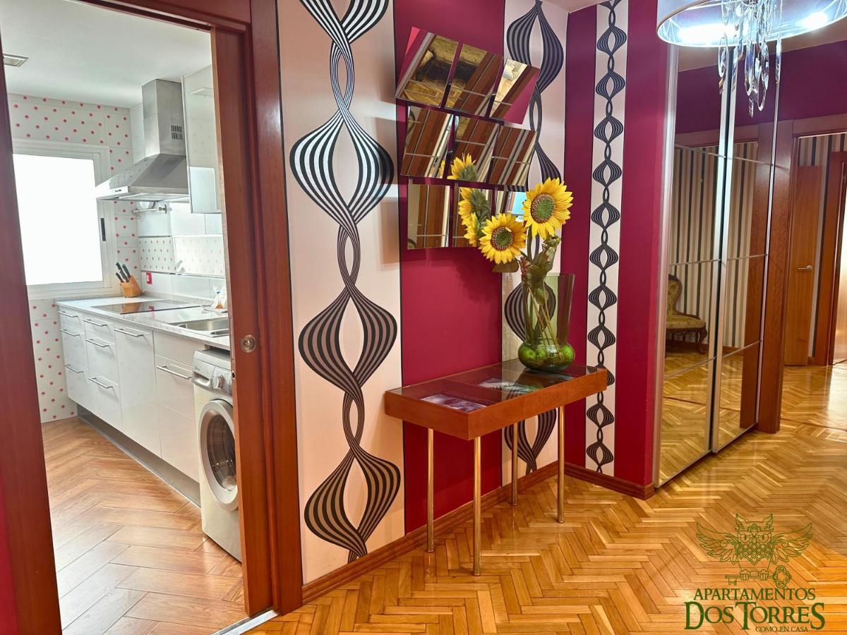 Dos Torres Atico - Solarium Privado En Calle Alfonso I Сарагоса Екстер'єр фото