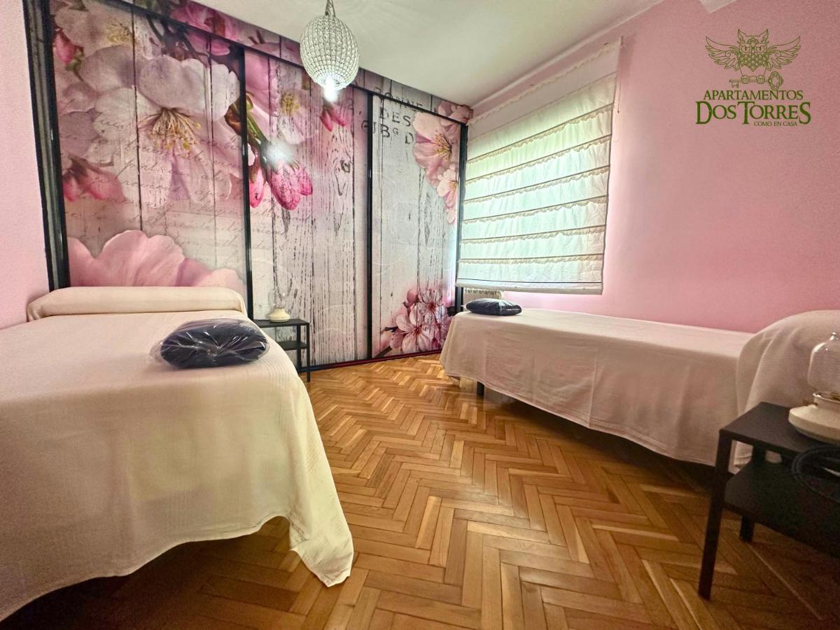 Dos Torres Atico - Solarium Privado En Calle Alfonso I Сарагоса Екстер'єр фото