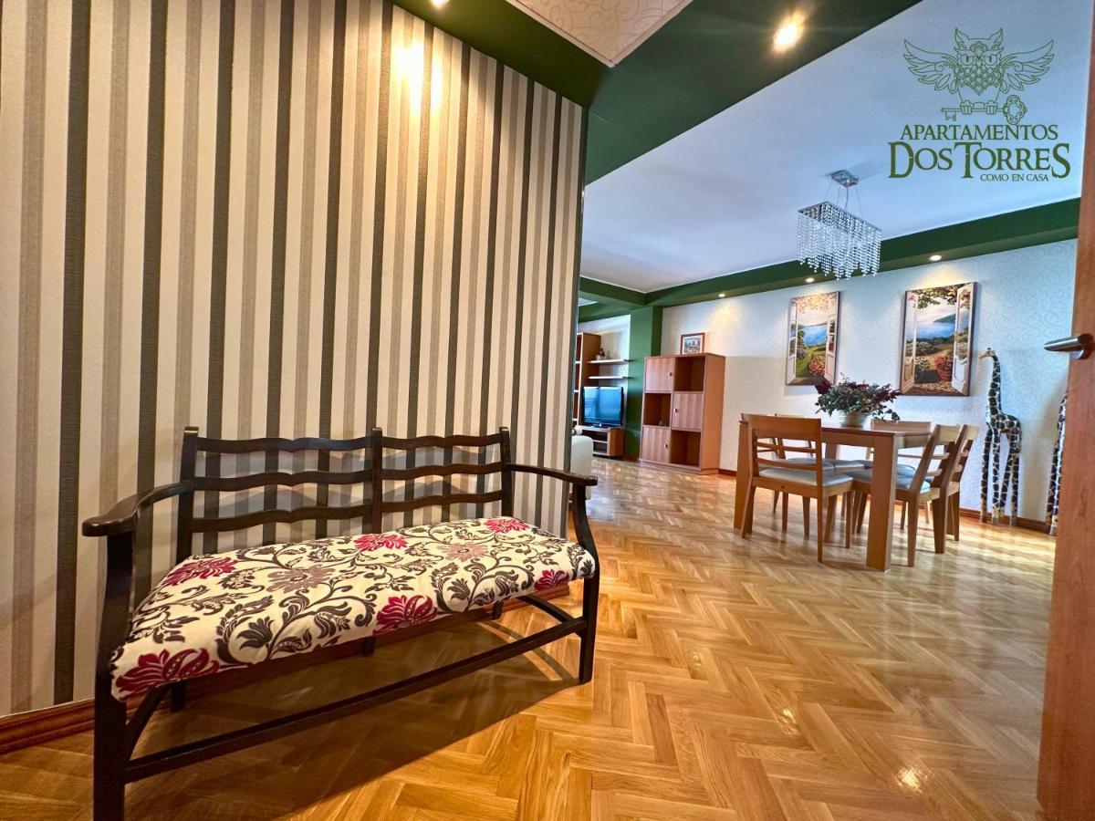 Dos Torres Atico - Solarium Privado En Calle Alfonso I Сарагоса Екстер'єр фото