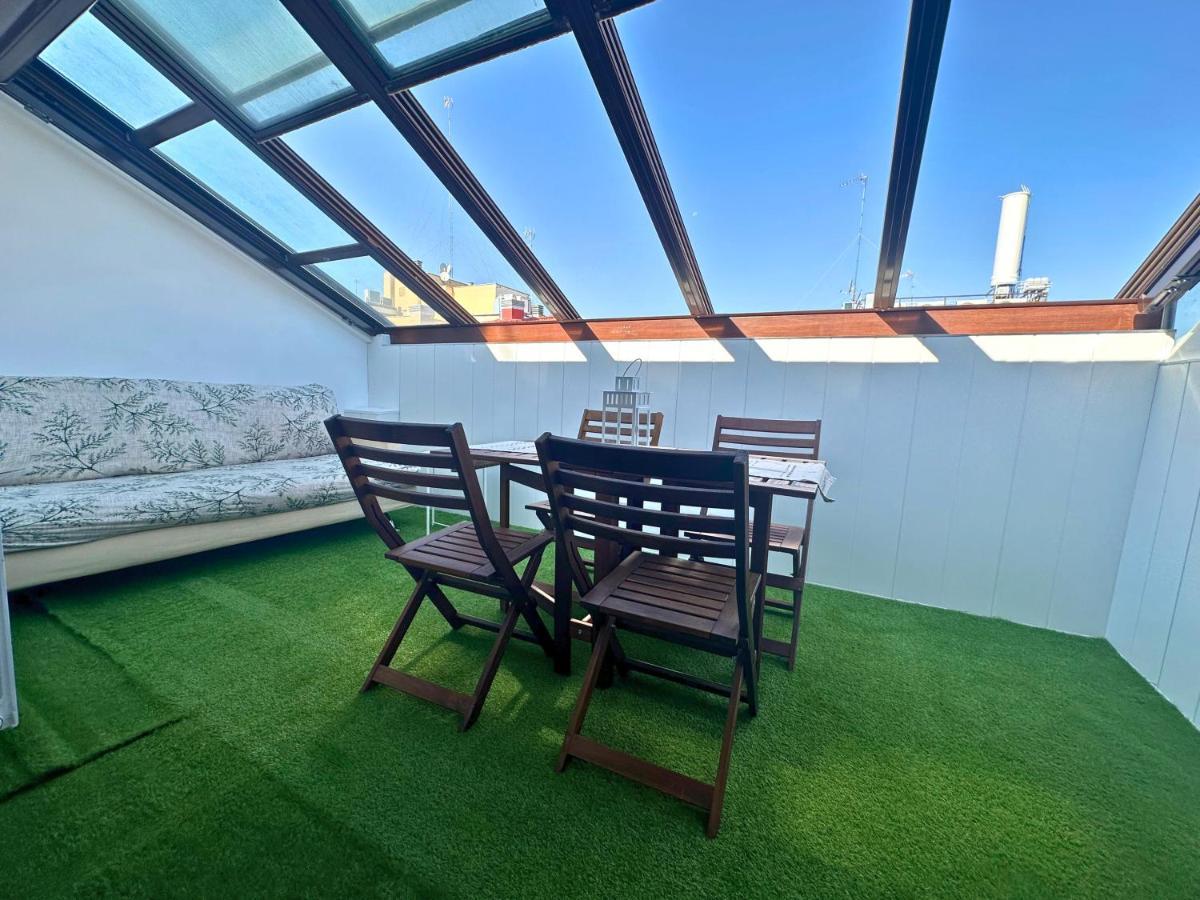 Dos Torres Atico - Solarium Privado En Calle Alfonso I Сарагоса Екстер'єр фото